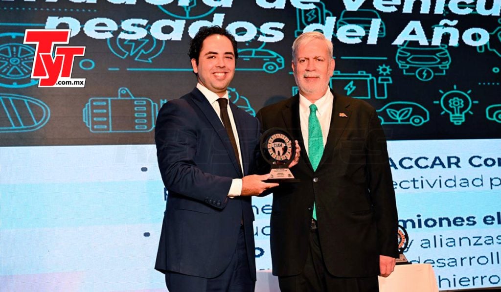 PACCAR PREMIO