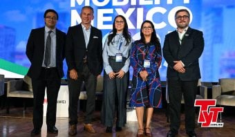 Tecnología y electrificación elevan la experiencia del usuario en el transporte de pasajeros: expertos