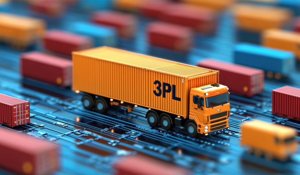 Nueve de cada 10 empresas eligen a un 3PL por su tecnología