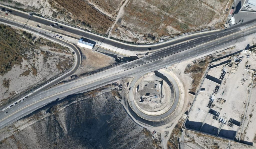 Bulevar Los Pastores-Coahuila