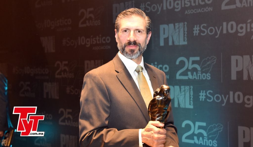 Logística de Daimler Truck Planta Santiago vuelve a alcanzar la excelencia con el Galardón Tameme