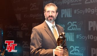 Logística de Daimler Truck Planta Santiago vuelve a alcanzar la excelencia con el Galardón Tameme