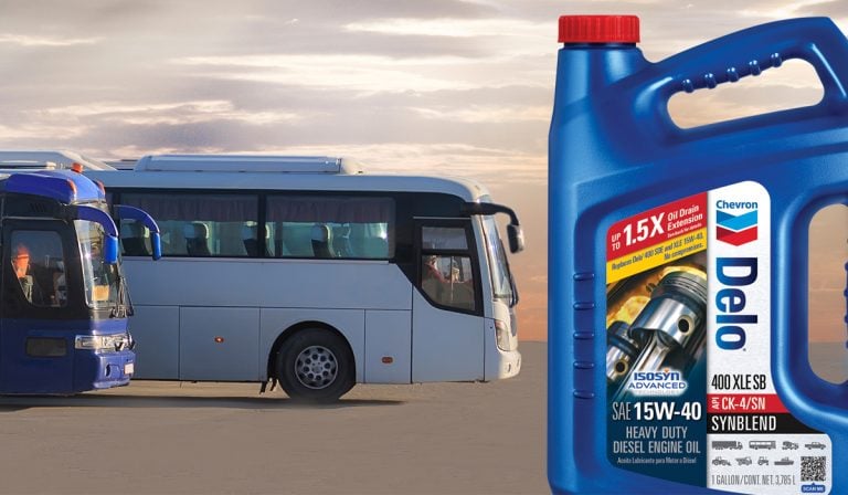 El ciclo perfecto para tu motor: Comienza y termina cada temporada con Chevron Delo