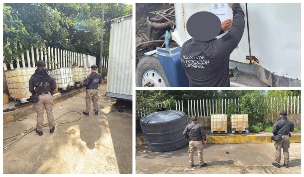 Coatzacolacos-huachicol