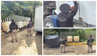 Coatzacolacos-huachicol