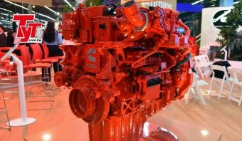 X15 Euro VI y X15N le dan potencia a Cummins en Expo Transporte ANPACT 2025