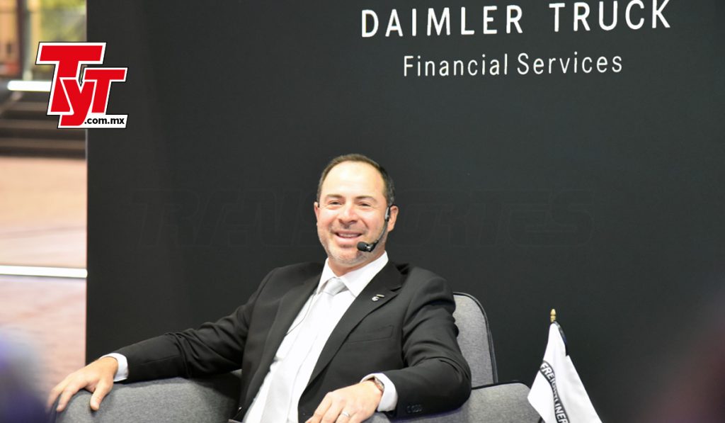 Daimler Truck Financial Services México supera las 7,000 unidades financiadas en 2025