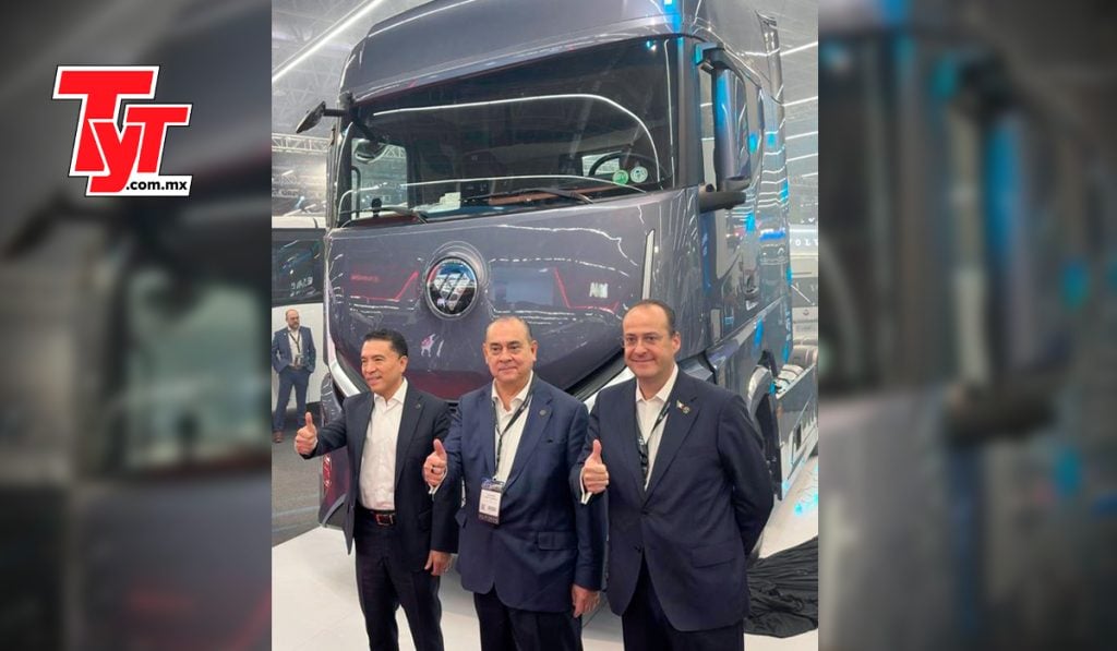 Foton apuesta por su tercer planta en México
