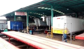 Fruehauf fortalece su red nacional de talleres de servicio