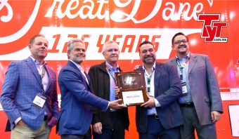 Zapata y Great Dane: 25 años de una historia compartida de compromiso y excelencia