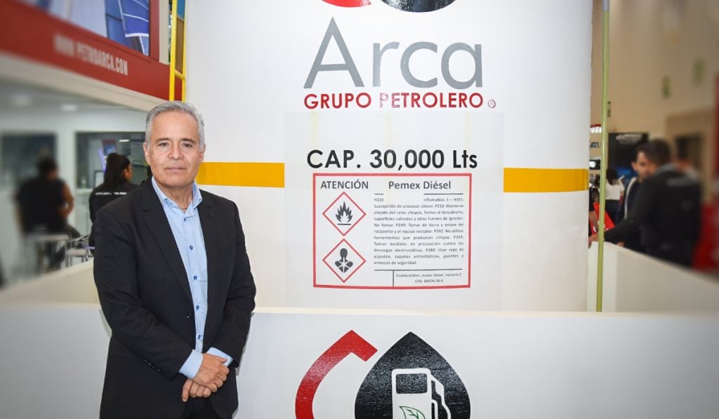 Grupo Petrolero Arca: la propuesta de un autoconsumo que cumple con la normativa