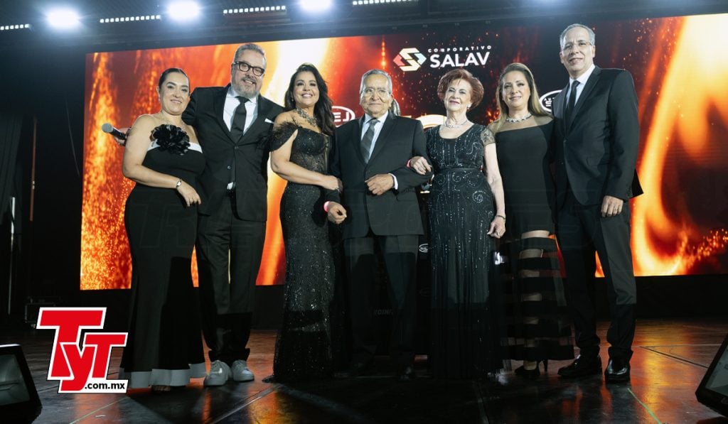 Grupo SALAV celebra a lo grande 70 años en el camino