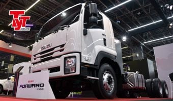 Isuzu amplía su portafolio, capacidad y soporte para el mercado mexicano