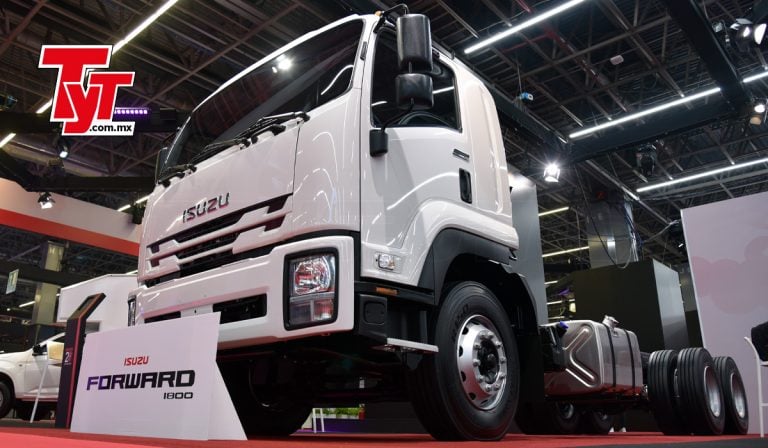 Isuzu amplía su portafolio, capacidad y soporte para el mercado mexicano