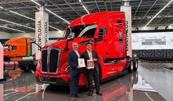 Kenworth Mexicana obtiene la certificación “Hecho en México”