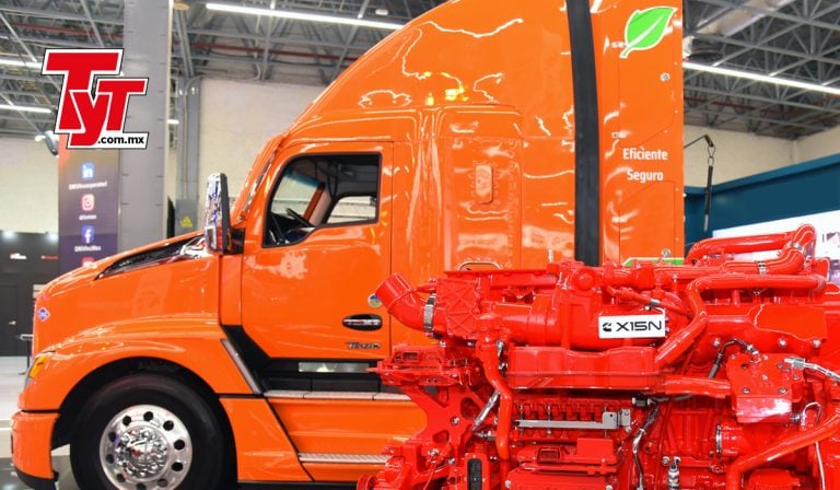 La mancuerna Kenworth T680 - X15N comienza a cosechar “resultados extraordinarios” en México