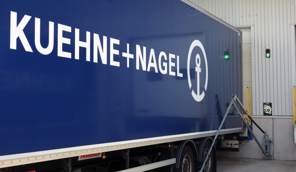 Kuehne Nagel