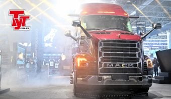 El renovado Mack Anthem llega a México con la meta de crear un nuevo estándar en las carreteras