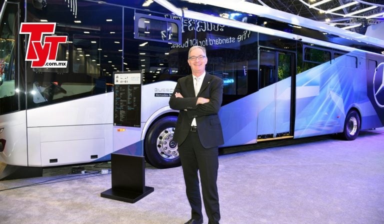 Mercedes-Benz Autobuses va por 28 años de iMBAtible liderazgo de mercado