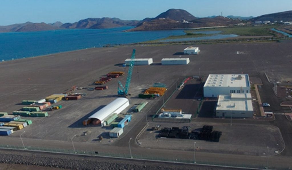 Proman-GPO avanza planta en Topolobampo; reducirá 70% de importaciones de fertilizantes – Revista TyT