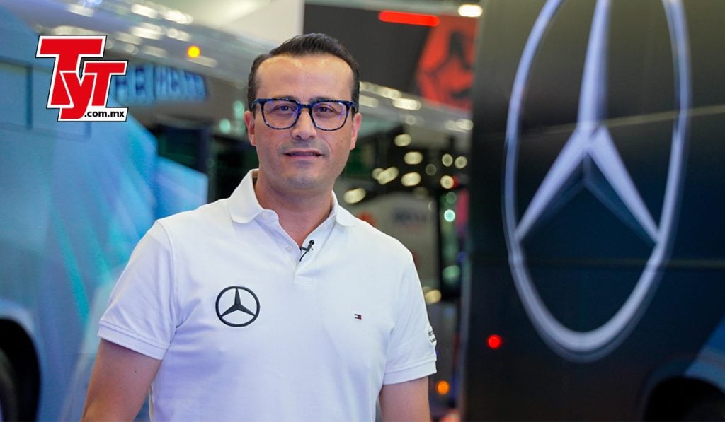 LEAD, la estrategia estrella de Mercedes-Benz Autobuses para el liderazgo en el mercado