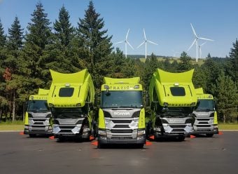 Traxión adopta reporte sobre Información Financiera Relacionada con la Naturaleza