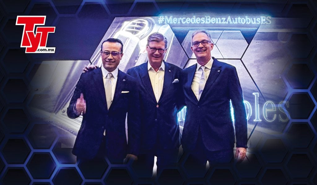 Ésta es la década del autobús: Daimler Buses