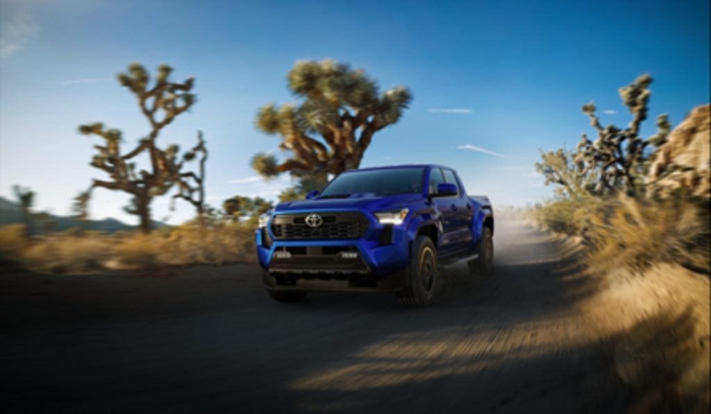 Toyota-tacoma