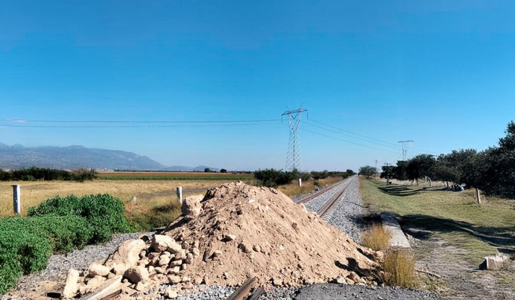 bloqueos-ferrocarril-tren-Guanajuato