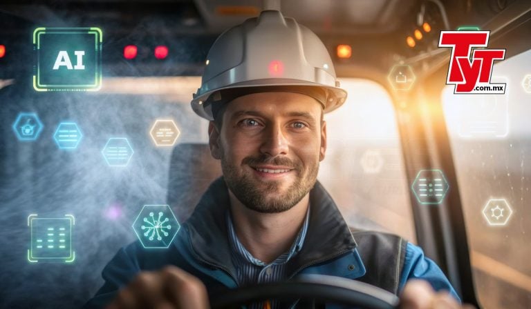 Dashcam con IA de Tracking Systems optimiza seguridad y control en la última milla