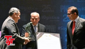 Galardón Tameme para David Martínez por una vida dedicada a impulsar la eficiencia