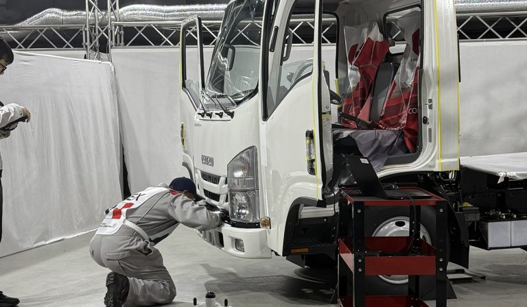 Isuzu