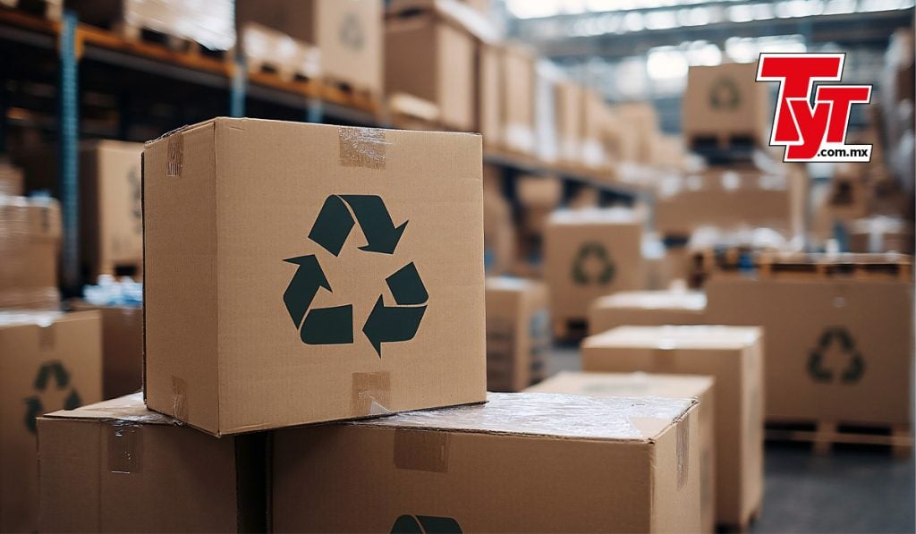 Economía circular en la cadena de suministro: El siguiente paso para el packaging en México