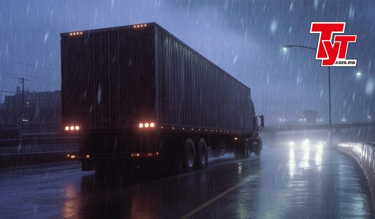 Octubre marca 10 meses de caídas en pedidos de camiones Clase 8 en EU