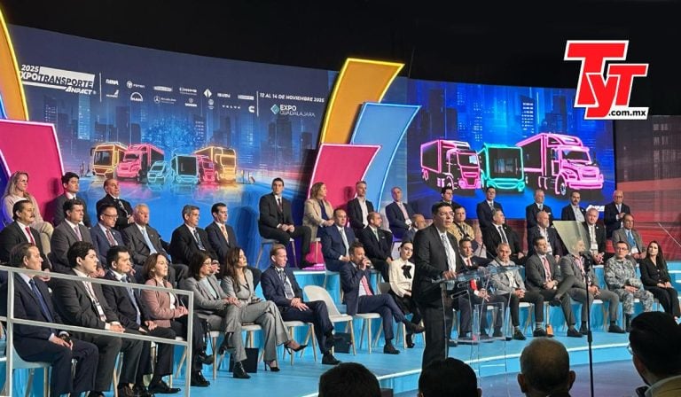 Expo Transporte 2025