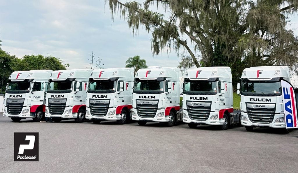 Fulem amplía su flota y fortalece su alianza con Kenworth DAF del Este