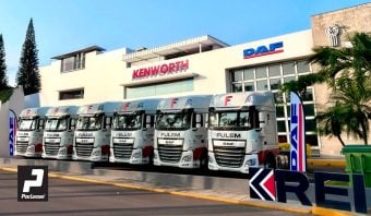 Fulem amplía su flota y fortalece su alianza con Kenworth DAF del Este