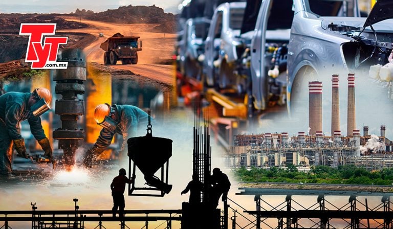 Actividad industrial, un generador de carga en recesión 