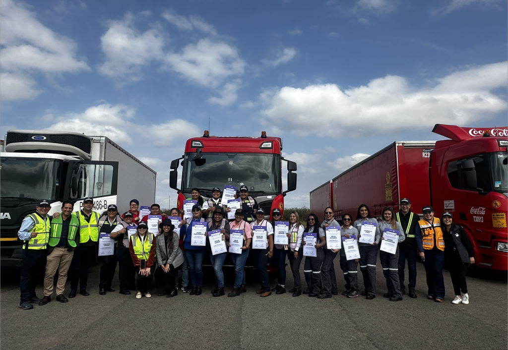 La ANTP lleva su capacitación Máster en Seguridad Vial a 18 operadoras