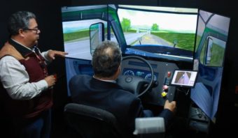 Centro de capacitación para operadores Chimalhuacán