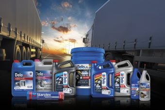 Chevron Delo®: Tecnología que impulsa la productividad del transporte moderno