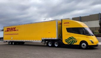 DHL-Tesla-Semi