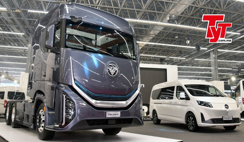 FOTON México cierra un año de innovación y movimiento