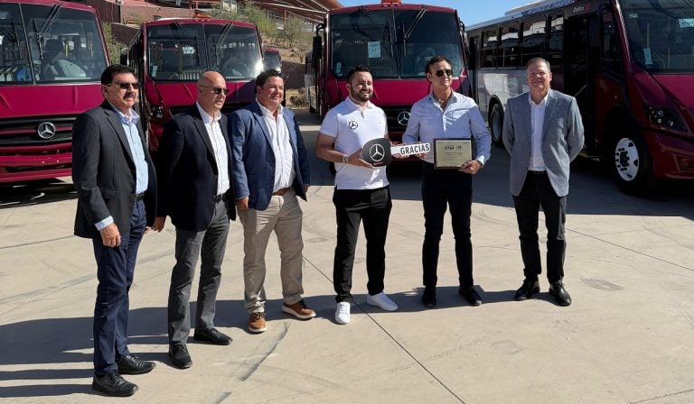 Hermosillo-Mercedes-Benz