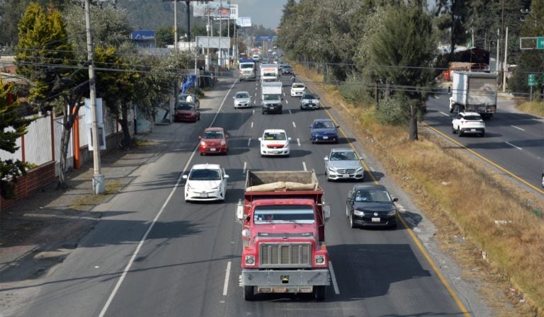 Hoy No Circula llega al Valle de Toluca y Santiago Tianguistenco el 1º de enero