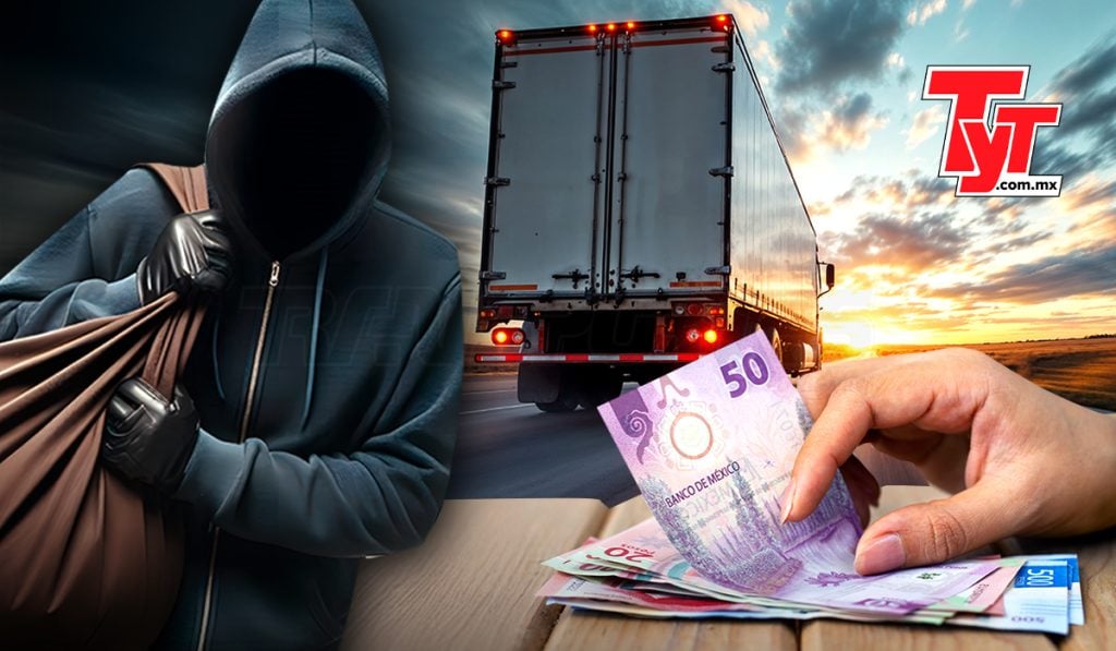La inseguridad y los altos impuestos, principales problemáticas del autotransporte de carga