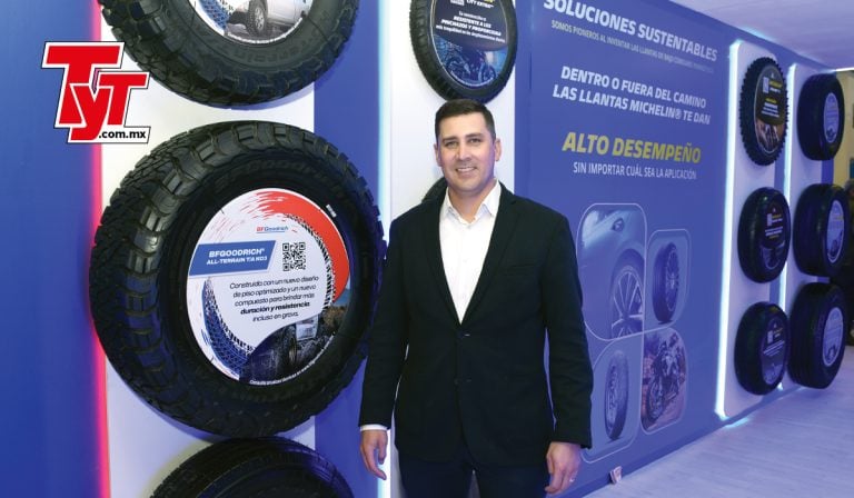 Michelin, el aliado estratégico de las flotas en eficiencia y sustentabilidad