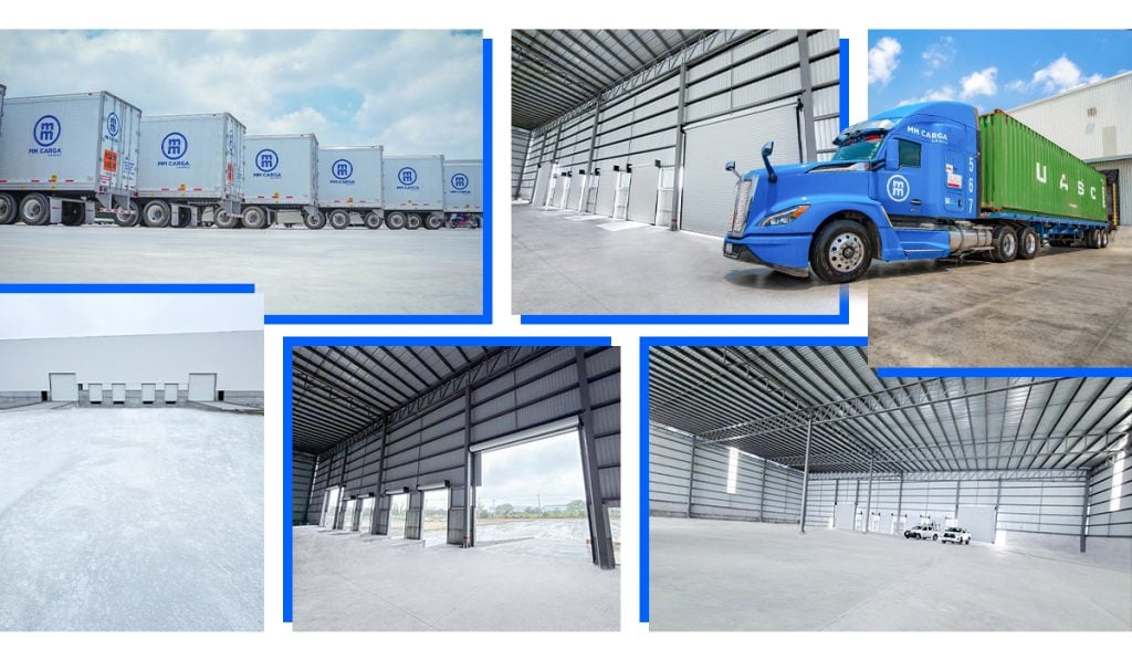 MM Carga fortalece sus soluciones en almacenamiento y abre instalaciones en Pesquería