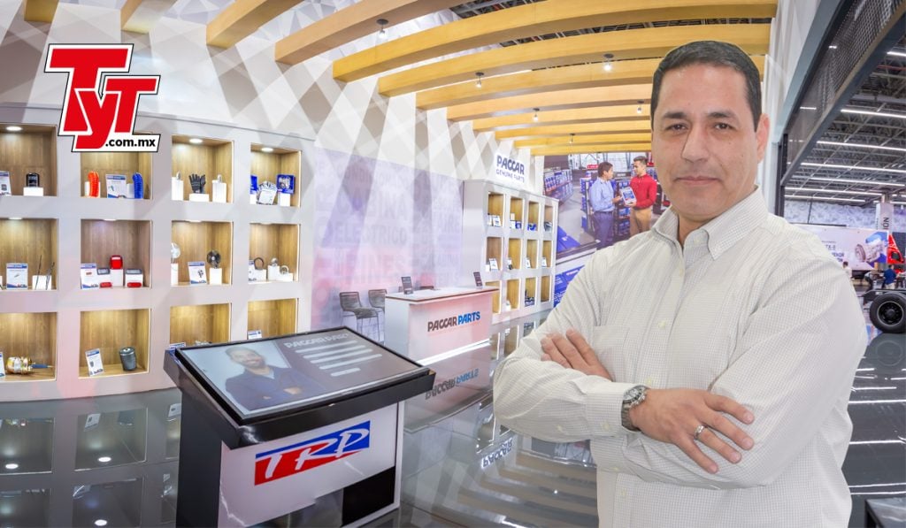 PACCAR Parts y TRP: innovación que redefine el servicio para las flotas mexicanas