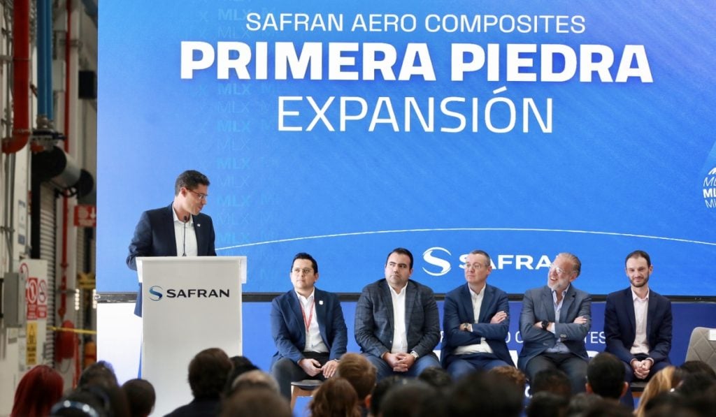 Safran-expansion